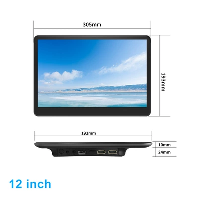 Screen Android Advertising Screen, Car display