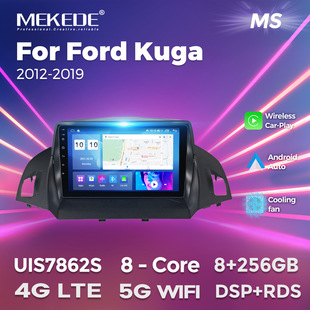 �m���Ford Kuga 2012-2019��������܇�d�пذ�׿�����o��carplay