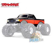 �F؛ TRAXXAS X-MONSTER BIGFOOT ���_�� 8̖ ��ɫ��Ʒ܇��#7691