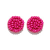 Fashionable accessory, earrings, suitable for import, European style, Amazon