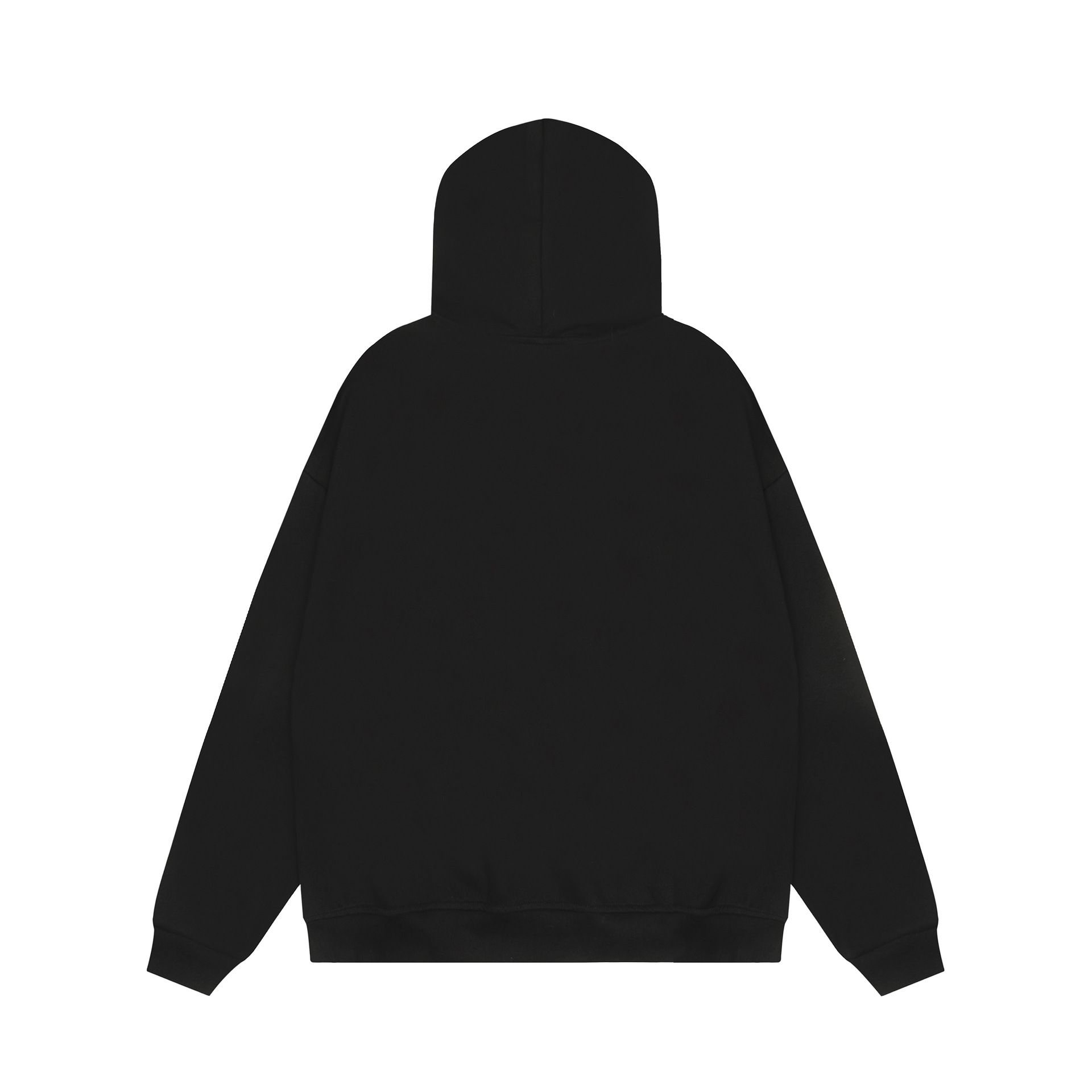 미국 편지 자수 모피 스티칭 후드 스웨터 카디건 하이 스트리트 남녀 맞춤형 트렌디 브랜드 캐주얼 커플 재킷