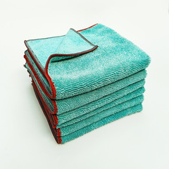 Thickened Ultra-Fine Fiber Braided Car Wash Towel, Sanding Car Cleaning Towel, Automotive Cleaning Supplies Absorbent Cloth