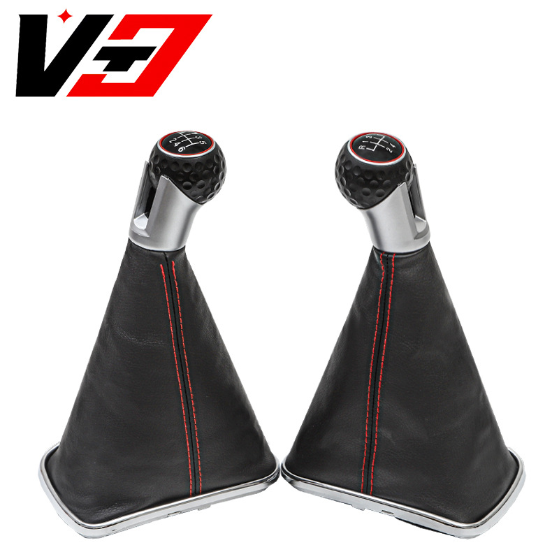 Suitable for Volkswagen Golf 4 Mk4 Gti Jetta 1999-2004 Shift Knob Shift Lever Gear Head