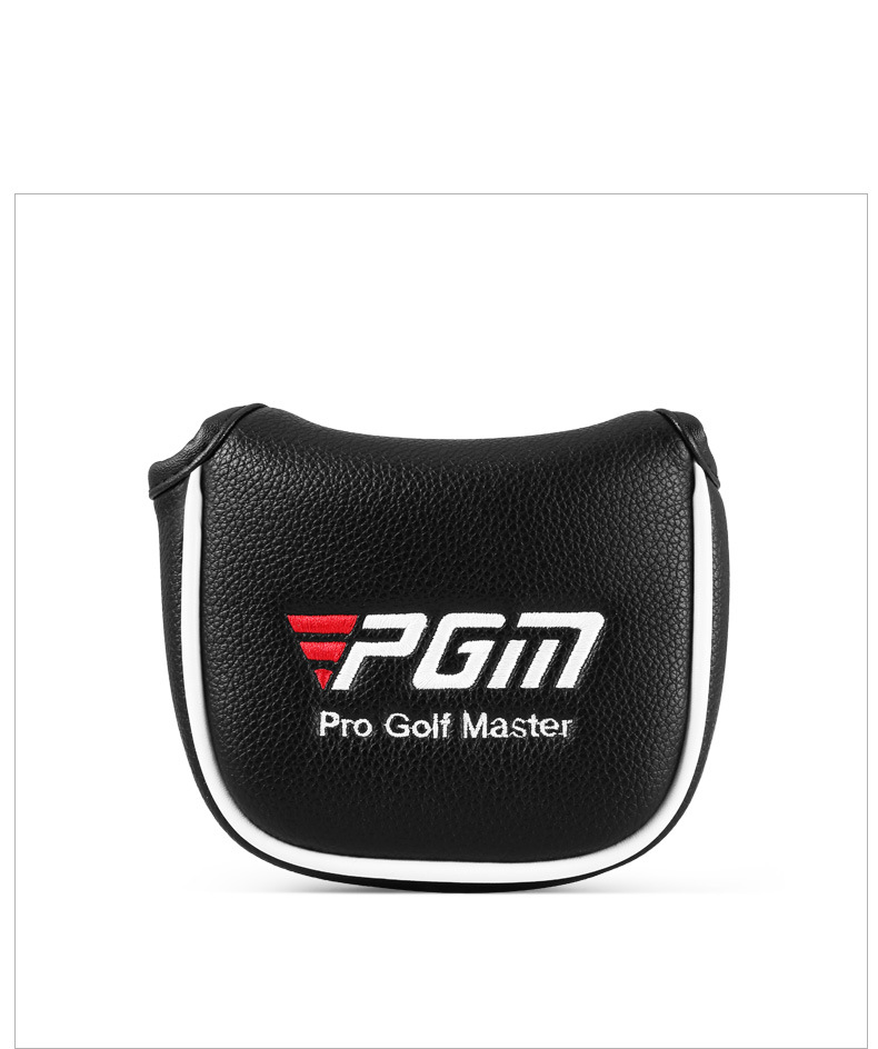 Gậy Golf Putter PGM Hàng không Dòng Nhôm Đơn Ổn định, Đường Ngắm Chính Xác — TUG048-Đen, TUG048-màu xanh xám, TUG048-Đỏ đen chi tiết 15