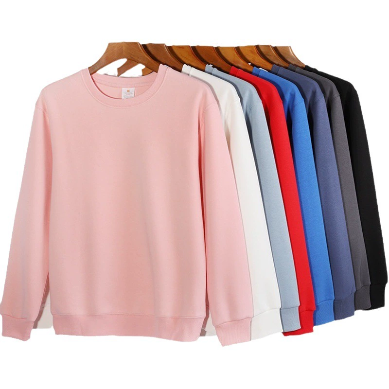 Suning County в прямом эфире осенние и зимние мужские 320 г с круглым вырезом из китайского хлопка свитер композитный молочный шелк оптовая хлопок с длинными рукавами