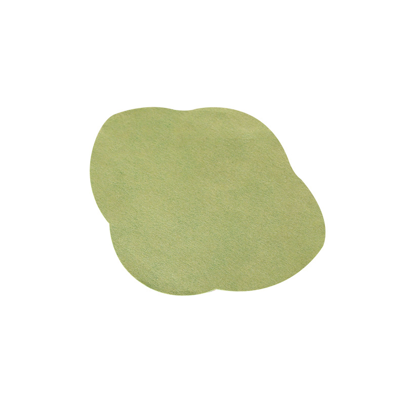 Pegatinas desnudas para el hogar Pegatinas para la rodilla de ajenjo Fabricantes al por mayor Cono cervical Columna lumbar y hombros Pegatinas de ajenjo a granel de múltiples especificaciones