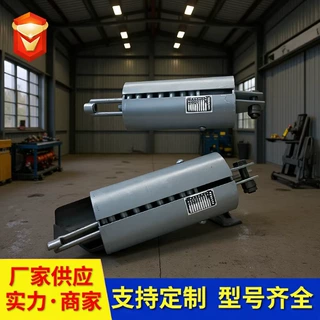 T2双板整定弹簧组件 蒸汽管道弹簧吊架 滚轮载荷支架搁置支撑支座