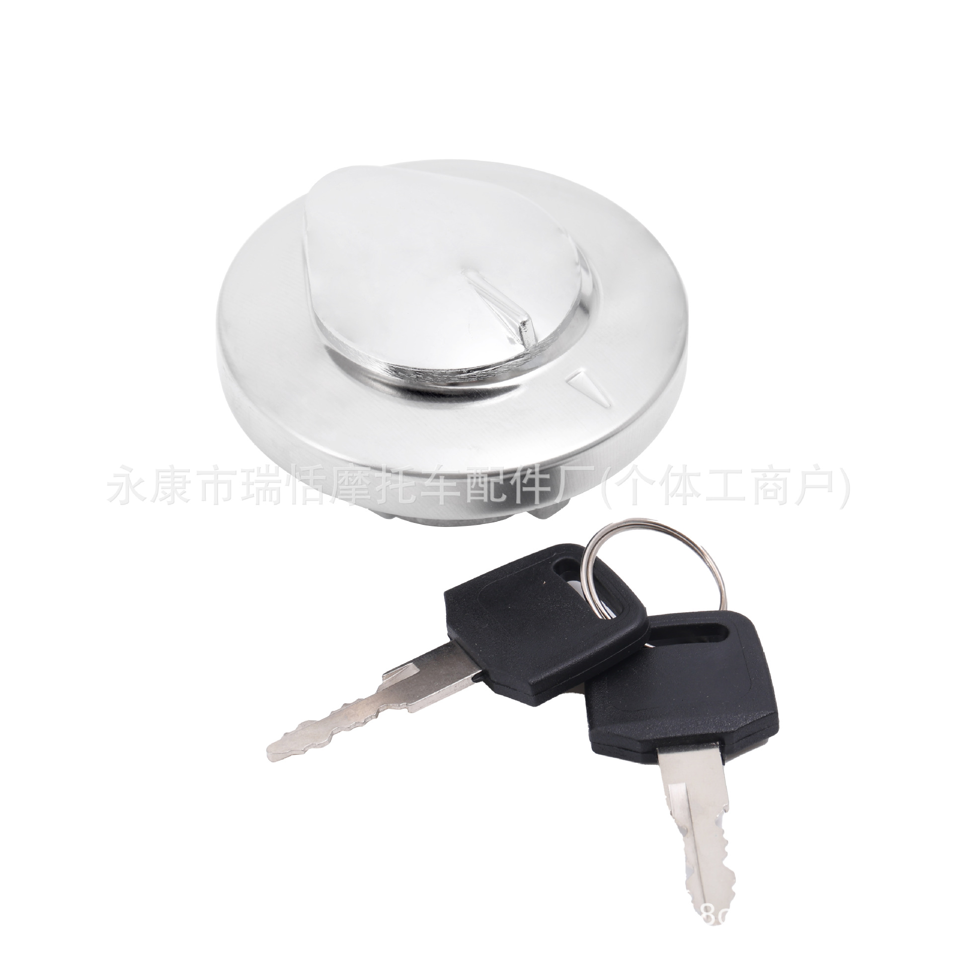 Motorcycle Electric Bike Modification Parts Suitable for Honda Prince Iron Horse Shadou Ca250 Earth Eagle King Fuel Tank Cap
