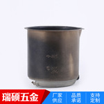 厂家供应不锈钢奶泡机内胆 可多种规格奶泡机内锅 发热盘