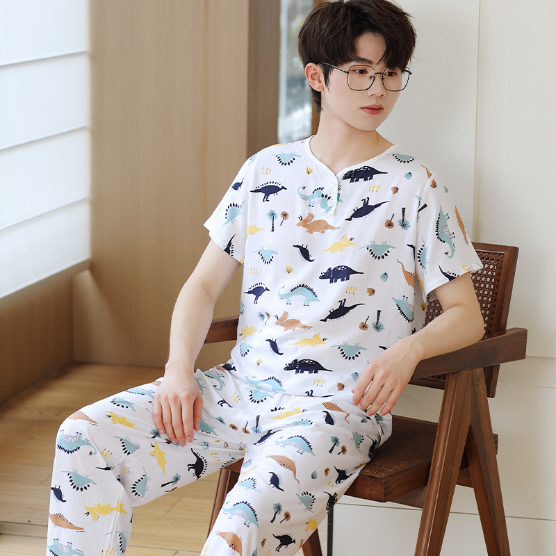 화이트 공룡 (바지)