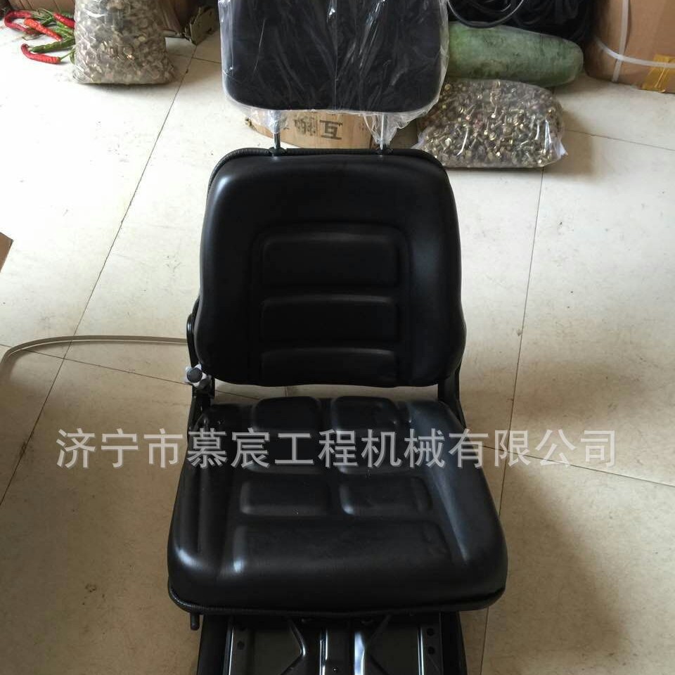 龙工855D驾驶室座椅 驾驶室 各机型装载机驾驶室
