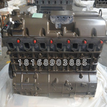 玉柴YC6L280-42发动机 凸机 裸机 半总成