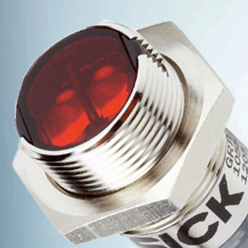 SICK SICK GR18 серия GRTE18S-P1342 цилиндрический фотоэлектрический датчик 1058205 оригинал точка