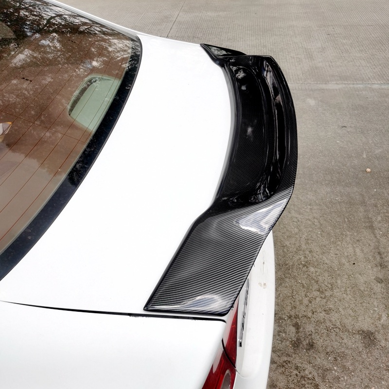 Suitable for 2006-2011 Civic Rear Wing Eighth Generation Civic Si Ming Modified R Model Special Punch-Free Fixed Wing