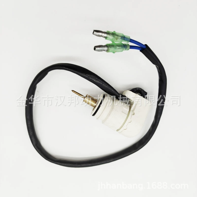 HANBON Hanbang заменяет утолщенный клапан подвесного карбюратора Yamaha, электронную воздушную дверь 65w-14380-20-0