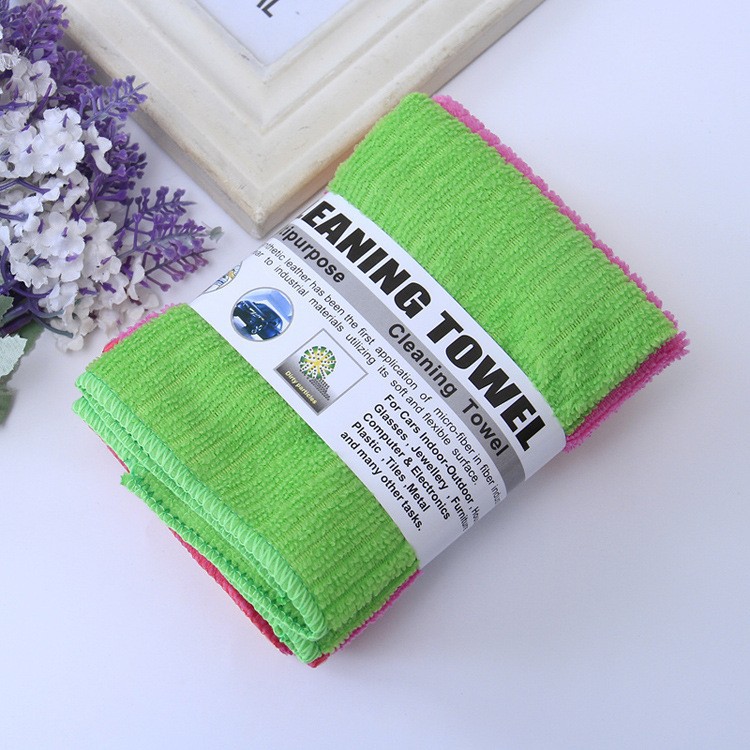 Fuente fabricantes toallas de cocina toallas de lavado de platos no se pierden lotes de toallas absorbentes de agua multifuncionales toallas blancas