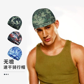 运动帽、头巾;骑行面罩;成人帽