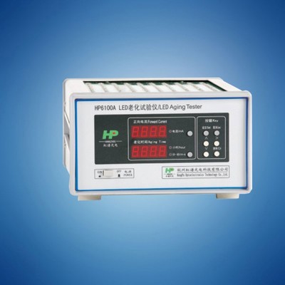 HP6100/A Светодиодный старение эксперимента