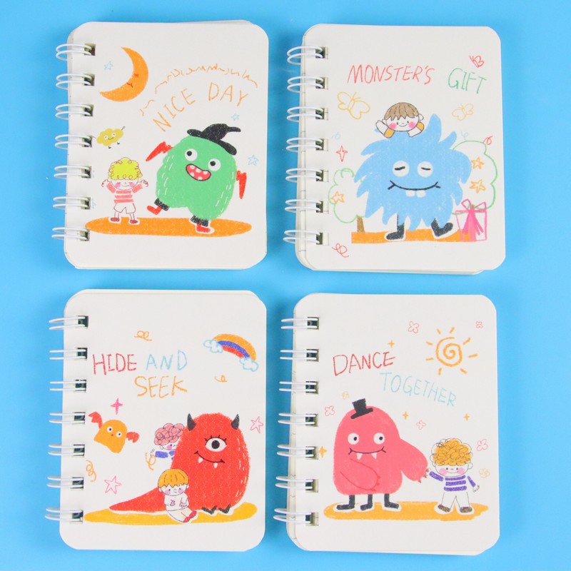 귀여운 작은 괴물