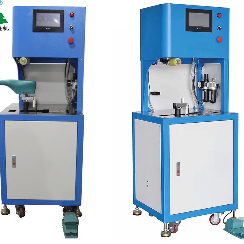 Ь�ӵ�ͷ�Զ���鸻��Զ���ѹ��Ь鸻�����ƽ������Ь��е����ֱ��