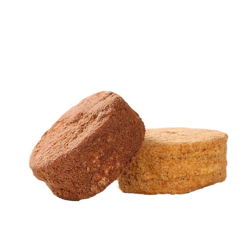 Russian-style mini smiley face tiramisu honey cream afternoon tea cake snack breakfast