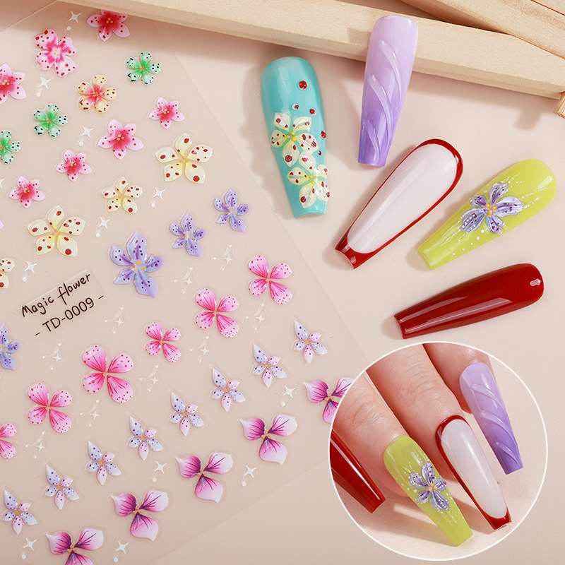 nail stickers