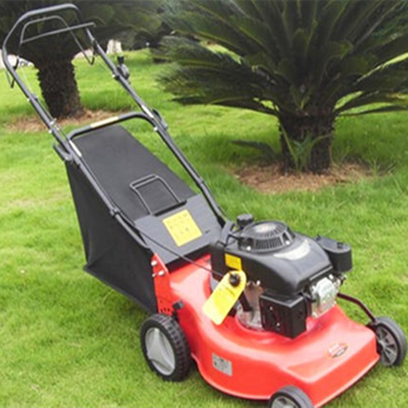 手推自走式草坪机 手推式割草机 汽油割草机多种款式性能稳定