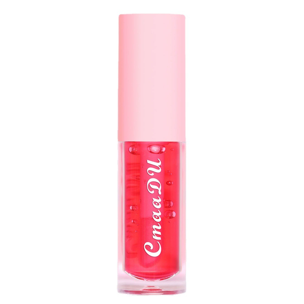 Lip gloss moisturizing nutritious lipstick, 6 fruit-flavored shades, 2 ml