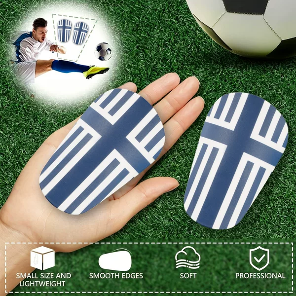 Football Shin Guard Children's and Adult Sports Protection Insert