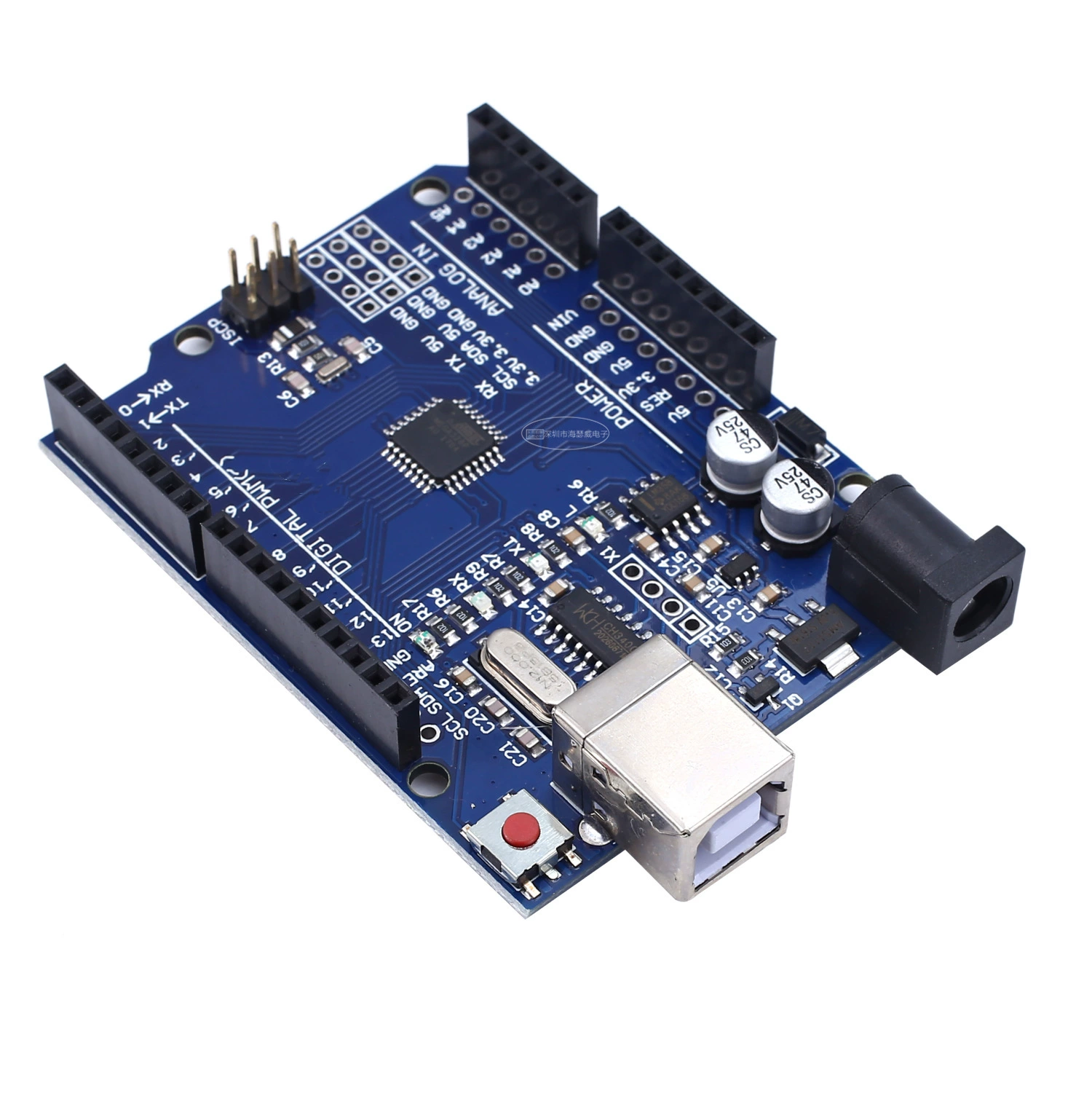 Atmega328p LGT8F328P Edition Improvement Expert Для -Duino Uno-R3 плата разработки материнская плата