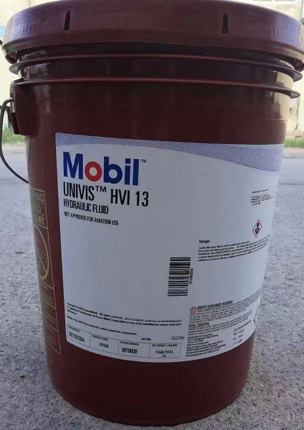 美孚专用宽温液压油Univis N15/20/32/N46/68/100/HVI13/26