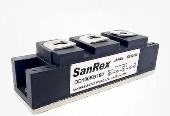 DD100KB160 DD100KB80 DD100HB120 DD100HB160全新三社SANREX模块