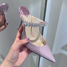 JC��ͷ�߸�ЬŮϸ��2025����һ��ˮ��������ͷ��Ь���߸����㼧