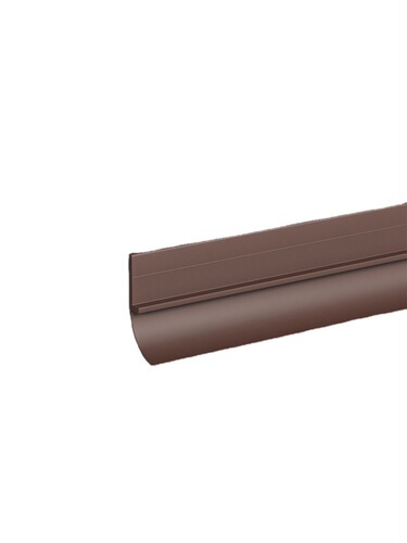 Seal strip for doors and windows, self-adhesive type, for doors and windows, insect-proof, warm-keeping, windproof, sound-insulating, soft and hard composite waterproof rubber strip