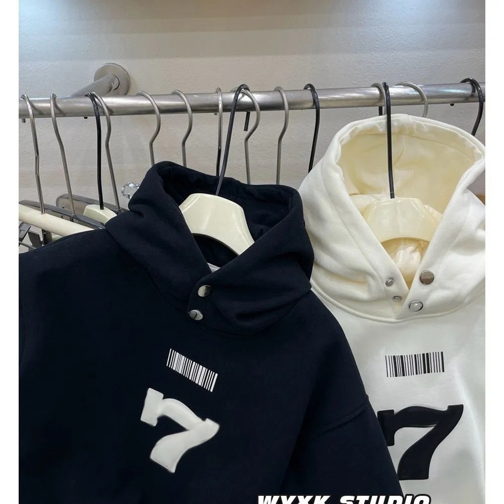 Plus Size Hoodie Image 5