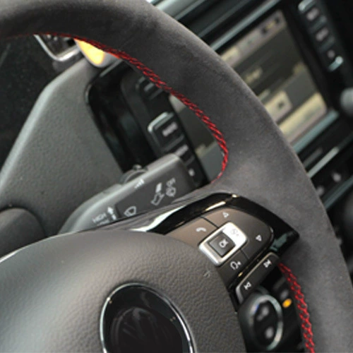 Чехол на руль ручной прошивки, подходит для Peugeot 308/5008/4008/2008/307/408/301/508