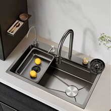 �{�׷�C���ySUS304���P䓏N��ˮ�۴�βۼ���ϴ����Ӻ�̨�º�ɫ