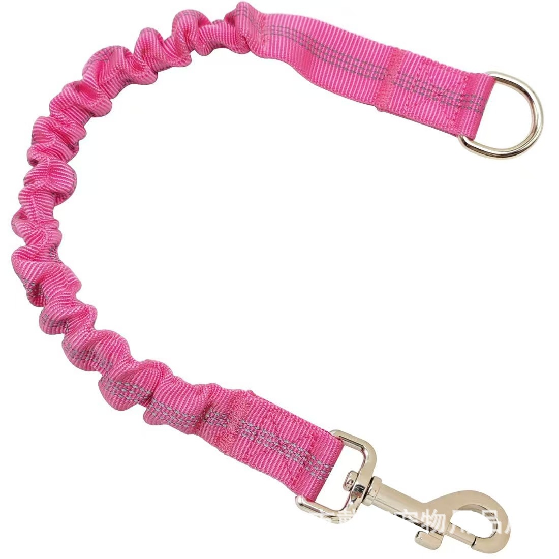 Fournitures pour animaux de compagnie Laisse pour promenade de chien Corde d'extension_voghion.com