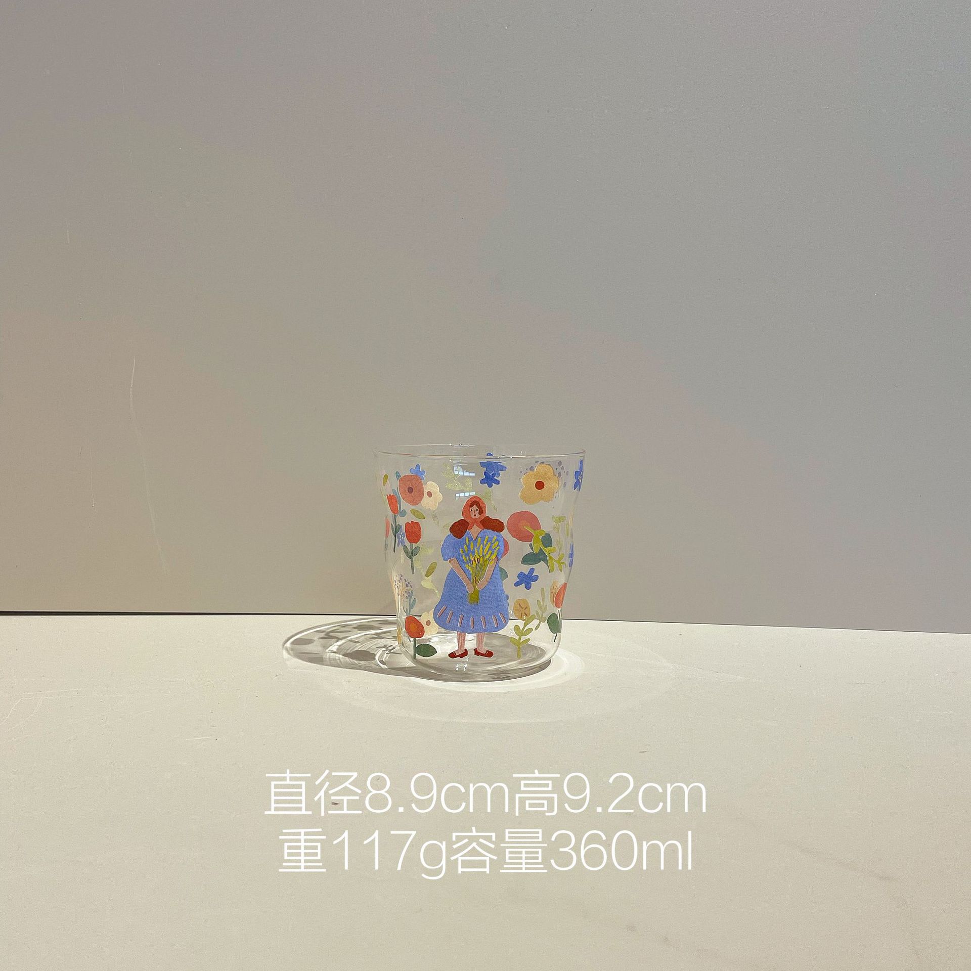 밀소녀-소형 클라우드 컵 (60개/박스)