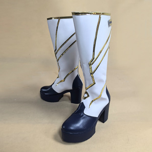 4330 ��ӡ����������cosЬ����Ԫ����չ�ݳ�Ьѥ���Α�cosplayѥ