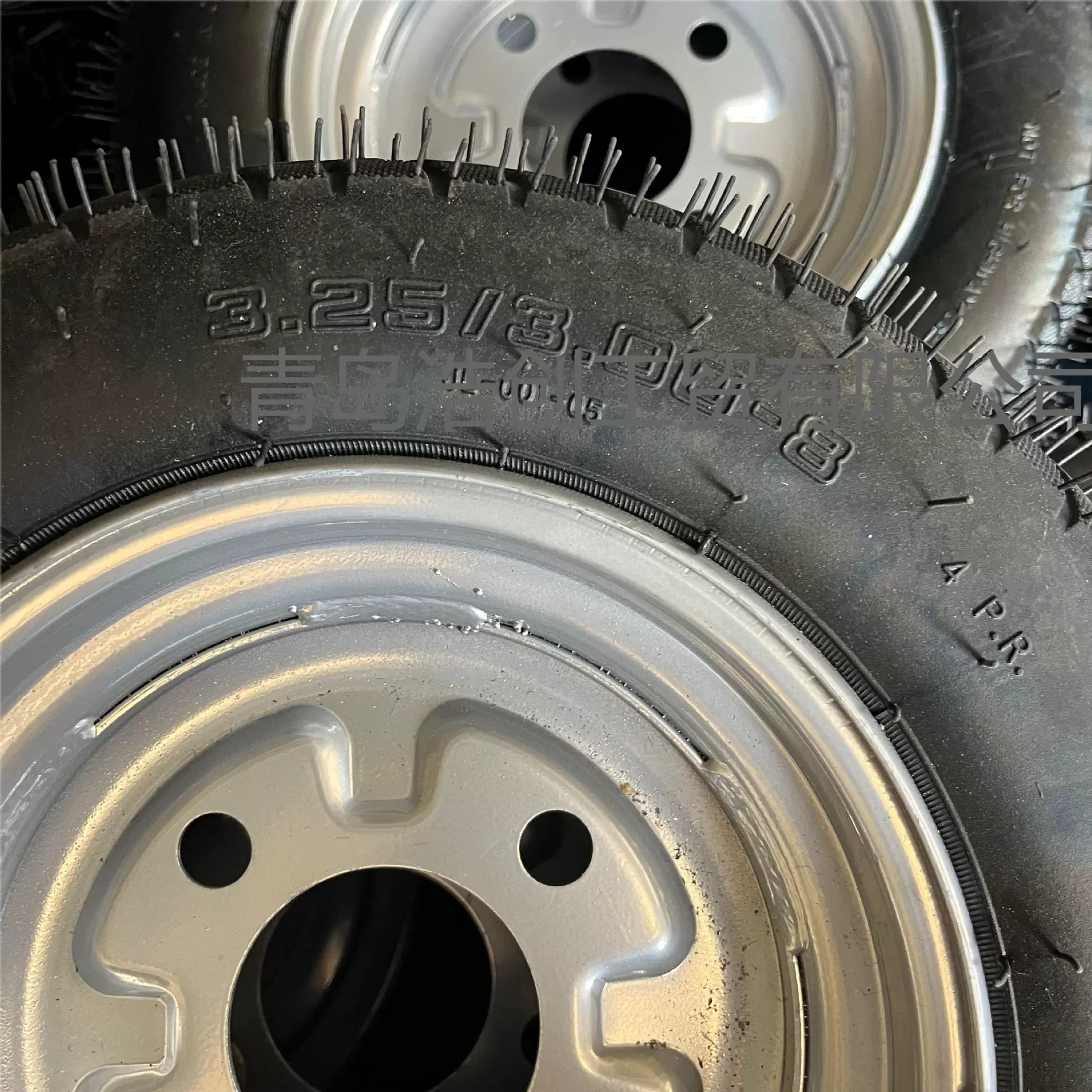 Высококачественная износостойкая вакуумная шина 3.00-8, полный комплект внутренних и внешних шин 300-8, вакуумная шина 300-8.