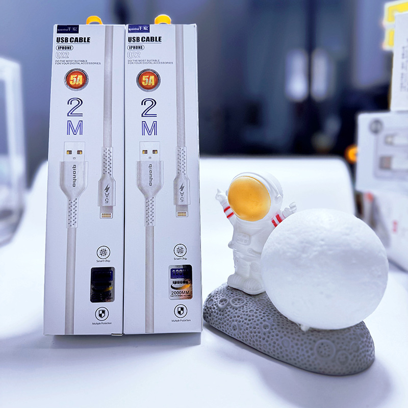 全銅芯箱入り携帯電話充電ケーブル卸売りはアンドロイドリンゴtype-cフラッシュ充電華を適用する|undefined