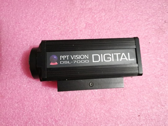 A026*拆机原装DIGITAL PPT VISION  DSL-7000 工业镜头 现货