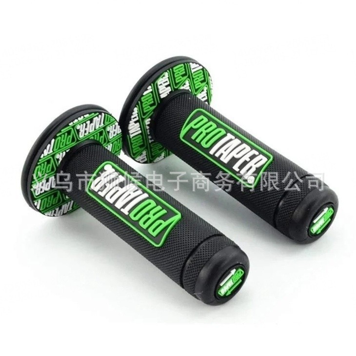 Off-road motorcycle modified handlebar grips PRO soft handlebar rubber covers CQR Bosuer M5 Kews CRF250