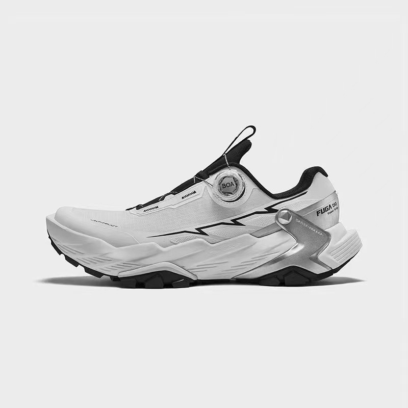 KAILAS凯乐S越野跑鞋 FUGABOA大坡王黑山徒步鞋防滑抓地户外跑山|undefined