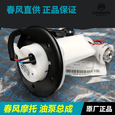 Original Factory Gasoline Pump Fuel Tank Fuel Pump for 150 250Sr 400 650Nk Gt Mt Guobin 700Clx (Fuel tank) - oil-pump-assembly-chunfeng-original