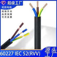 VDE�WҎ늾�����ұ���O�䔵�ؙC���B�Ӿ��W��60227IEC52(RVV)��|
