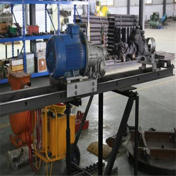 Электрическая дрель для горных пород Changli 5.5KW-KHYD140 для угольной шахты, самоотталкивающаяся и быстро Отступающая электрическая дрель для разведки подземных вод