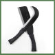 Chai Wang glue handle manganese steel small wood knife agricultural cutting dual-purpose knife outdoor logging small machete hook sickle