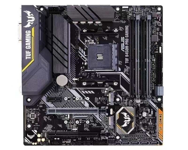 Suitable for Asus Tuf B450M-Pro Gaming Desktop Motherboard Amd B450/Socket Am4